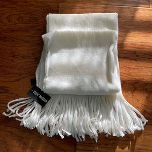 Fringe Scarf